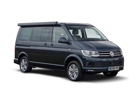 Volkswagen California 2.0 TDI Coast 5dr DSG