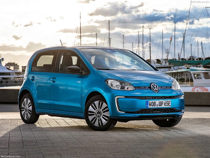 Volkswagen e-Up 60kW e-Up 32kWh Auto