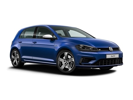 Volkswagen Golf Hatchback 2.0 TSI 300 R 5dr 4MOTION DSG
