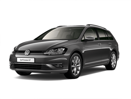 Volkswagen Golf Estate 1.6 TDI GT 5dr DSG