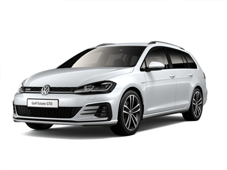 Volkswagen Golf Estate 2.0 TDI 184 GTD