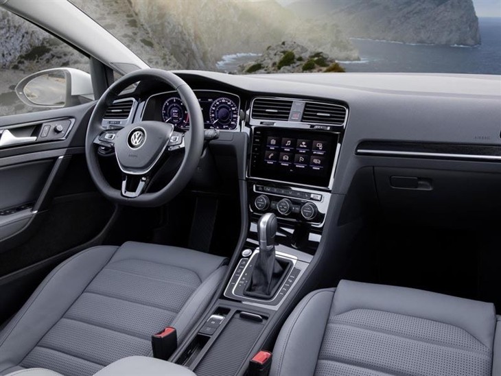Volkswagen Golf Estate 1.0 TSI SE | Car Leasing ...