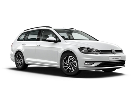 Volkswagen Golf Estate 1.6 TDI Match Edition