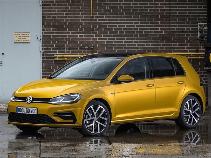 Volkswagen Golf Hatchback 1.6 TDI GT 3dr | Car Leasing ...