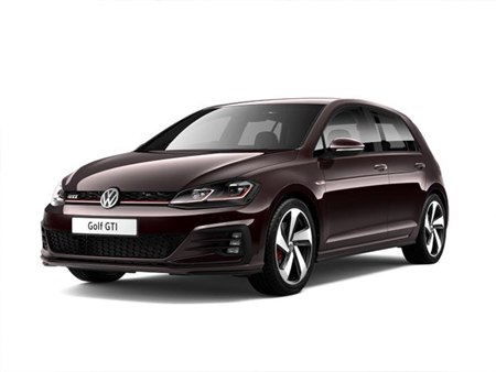 Volkswagen Golf Hatchback 2.0 TSI GTI 3dr DSG