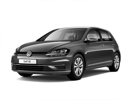 Volkswagen Golf Hatchback 1.6 TDI SE (Nav) 5dr