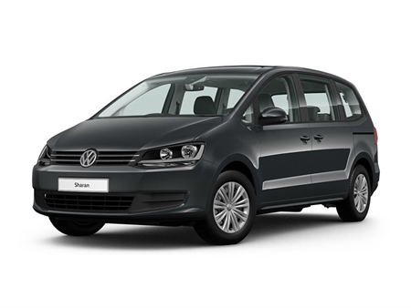 Volkswagen Sharan 1.4 TSI S