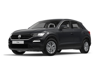 T-Roc Hatchback