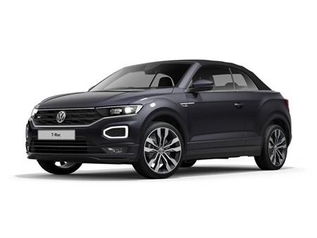 Volkswagen T-Roc Cabriolet 1.5 TSI R Line