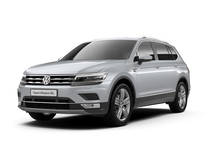 volkswagen tiguan allspace sel 2