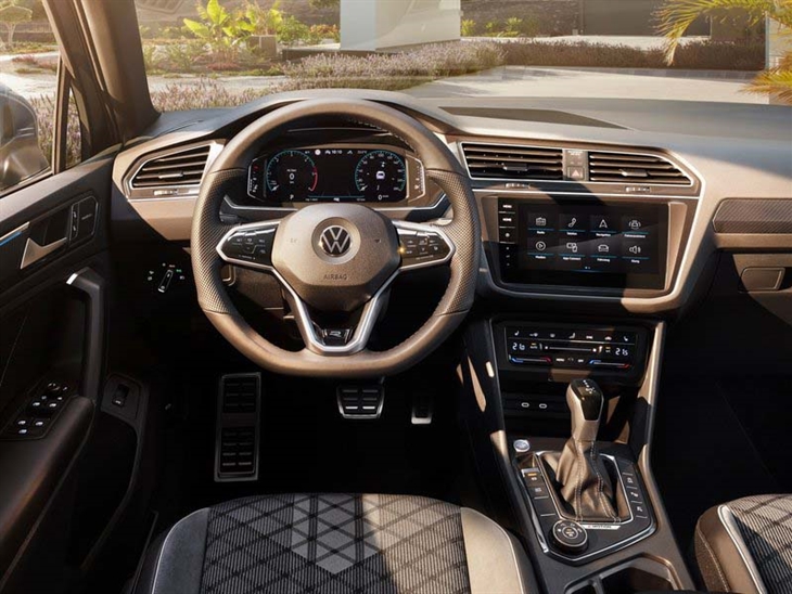 Volkswagen Tiguan 1.5 TSI eHybrid Elegance DSG