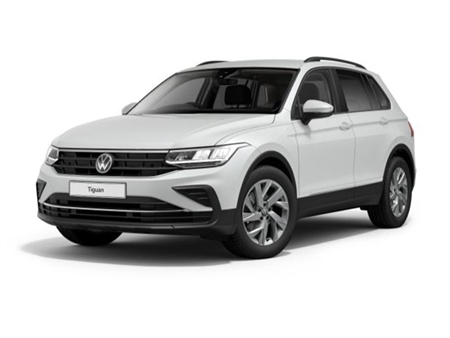 Volkswagen Tiguan 1.5 TSI Life *Incl. Special Solid Paint*