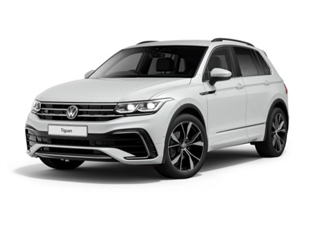 Volkswagen Tiguan 1.5 TSI 150 R-Line Edition DSG
