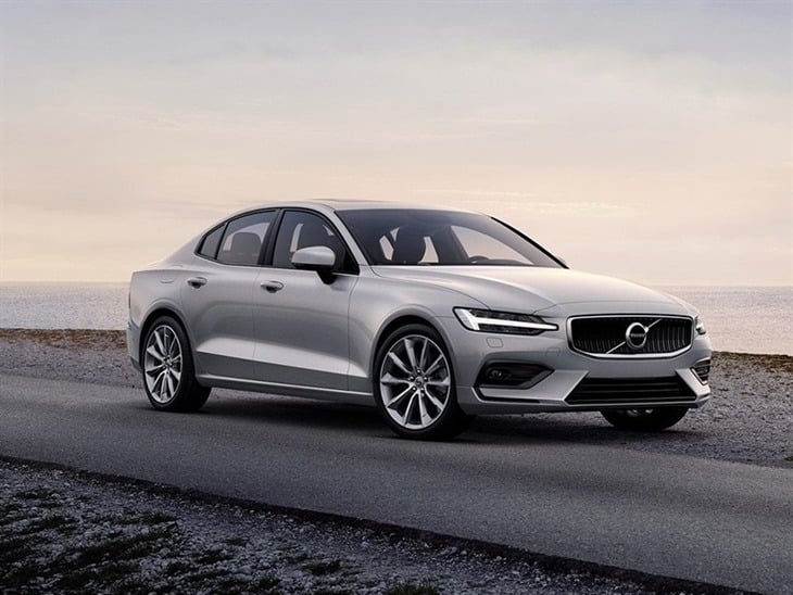 Volvo S60 2.0 B5P Ultimate Dark Auto Lease Nationwide Vehicle Contracts