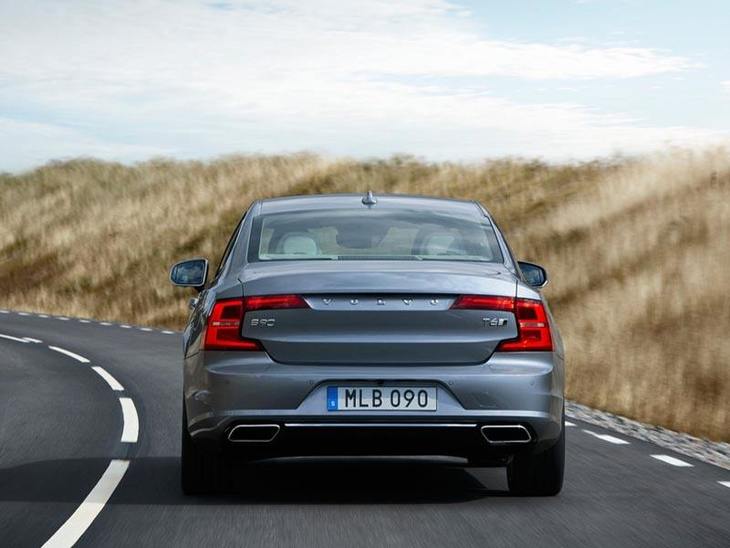 Volvo s90 2004