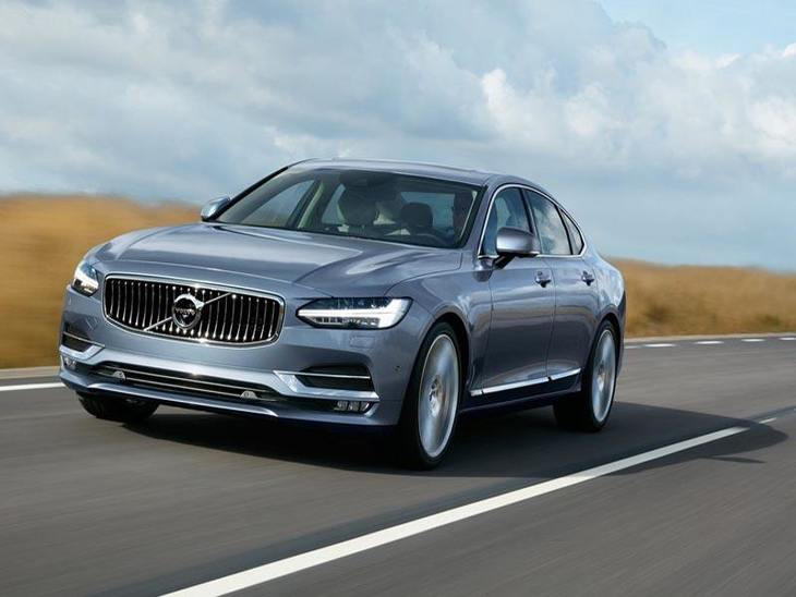 Volvo s90 t8
