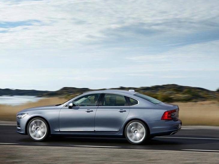 Volvo s90 2001
