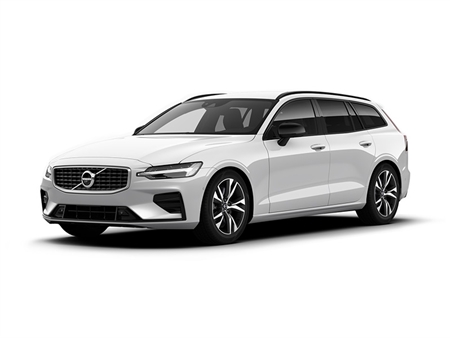 Volvo V60 2.0 T4 (190) R DESIGN Plus Auto