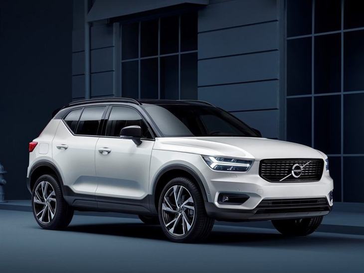 Volvo XC40 2.0 B3P Ultra Bright Auto