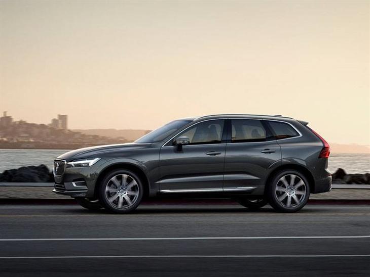 Volvo XC60 2.0 B5P Plus Dark AWD Geartronic Lease Nationwide Vehicle