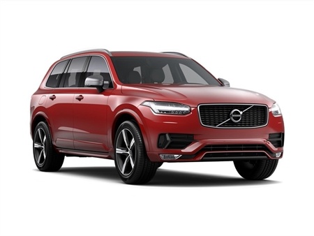 Volvo XC90 2.0 D5 PowerPulse R Design AWD Geartronic