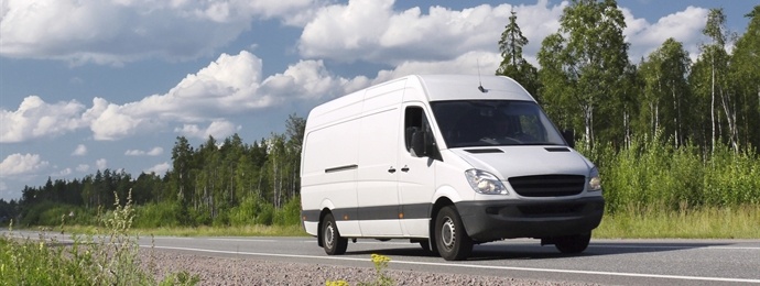 How Does Van Leasing Work?