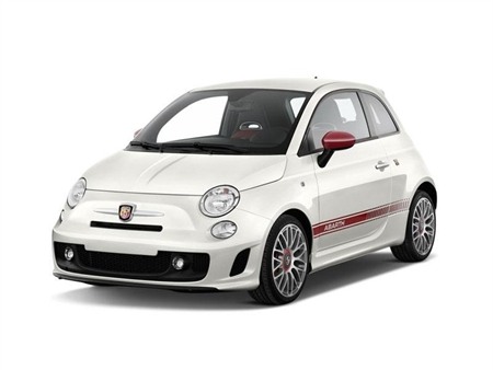 Fiat Abarth 595 Hatchback 1.4 T-Jet 145