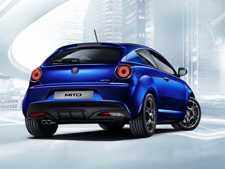 Alfa Romeo Mito 1 4 8v Car Leasing Nationwide Vehicle