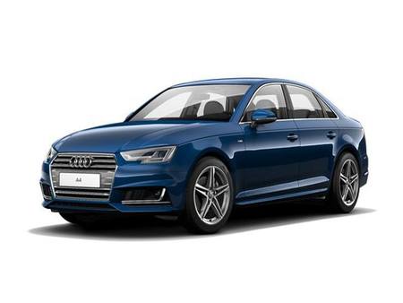 Audi A4 Saloon 1.4T FSI S Line (Leather/Alc)