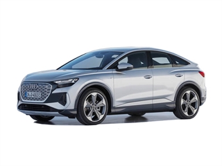 Q4 e-tron Sportback