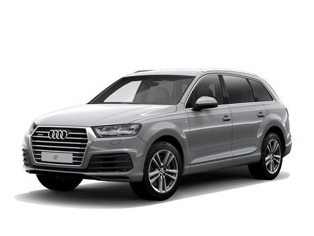 Audi Q7 3.0 TDI Quattro S Line Tip Auto