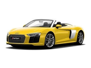R8 Spyder
