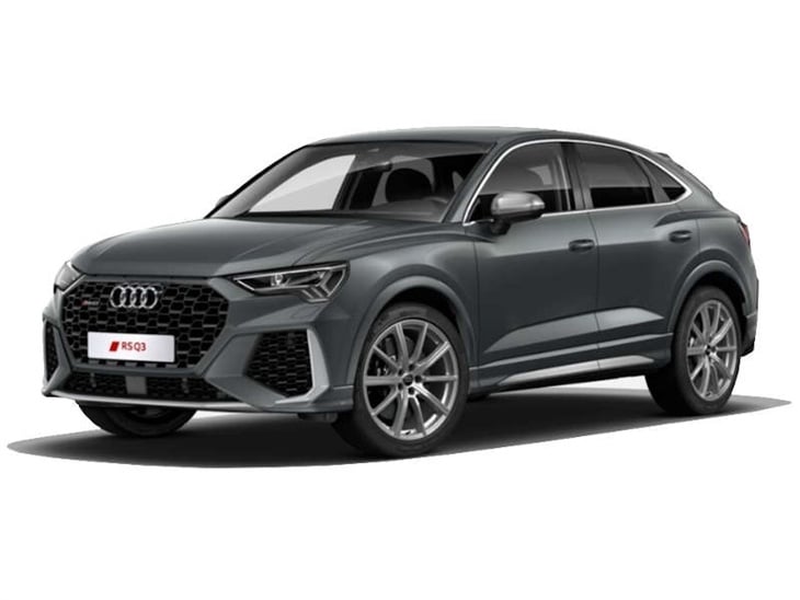 Audi RS Q3 Sportback TFSI Quattro S Tronic (Comfort+Sound Pk)