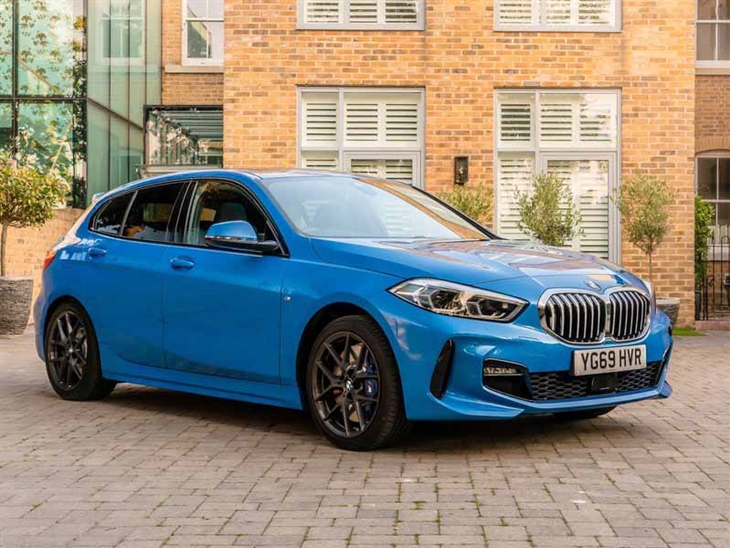 BMW 1 Series 118i (136) M Sport (Live Cockpit Pro/Tech pk)