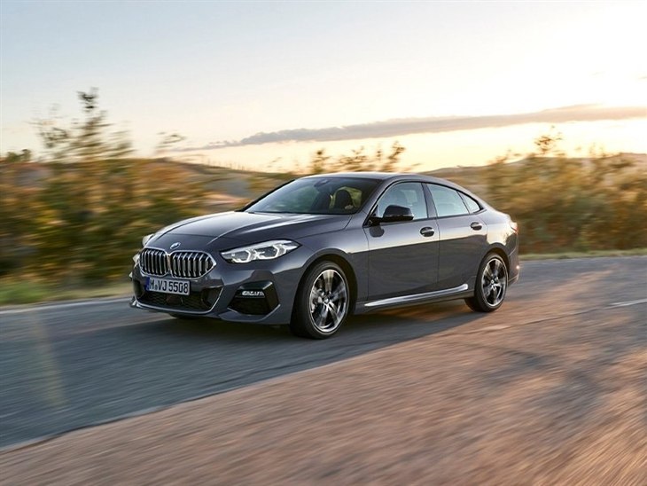BMW 2 Series Gran Coupe 220i M Sport Step Auto (Tech/Pro Pack)