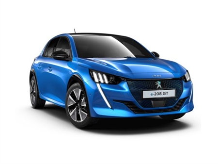 Peugeot e-208 100kW GT 50kWh Auto MY23