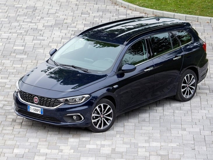 Fiat Tipo Station Wagon 1.4 TJet (120) Mirror Lease Nationwide