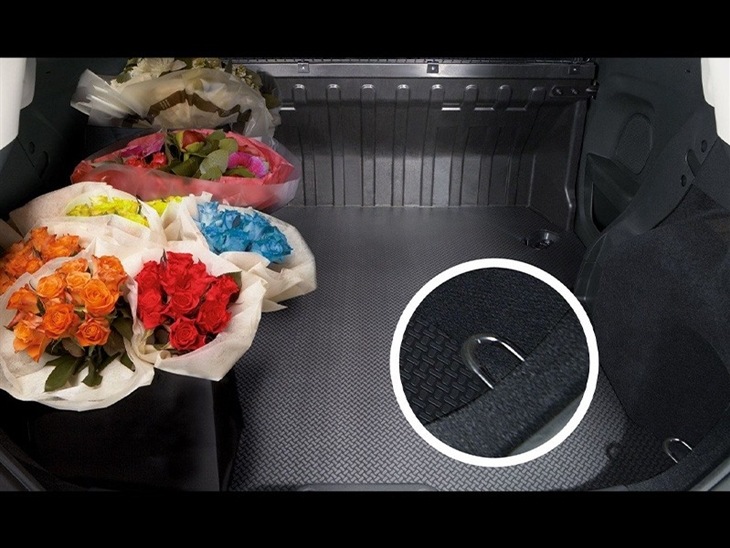 ford fiesta van lease