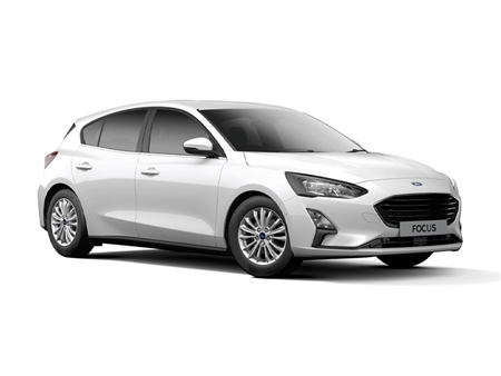 Ford Focus 1.0 EcoBoost 125 Titanium