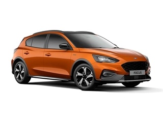 Focus Active Hatchback