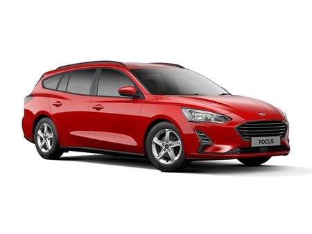 Ford Focus Estate 1.5 EcoBlue 120 ST-Line Edition