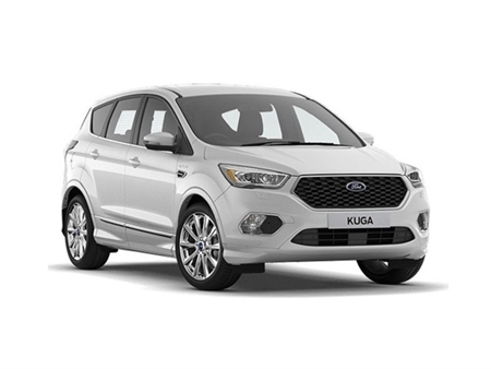 Ford Kuga Vignale 2.0 TDCi 180 5dr