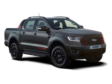 Ford Ranger Double Cab Thunder 2.0 EcoBlue 213 Auto