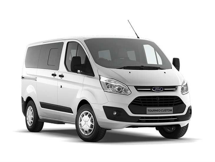 Ford Transit Custom Tourneo L1 2.0 TDCi 130ps Low Roof 8 ...