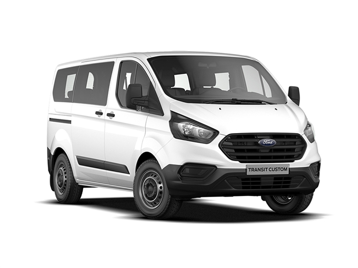 ford transit custom kombi lease