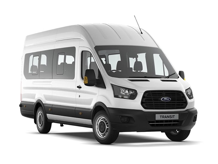 ford transit minibus lease deals