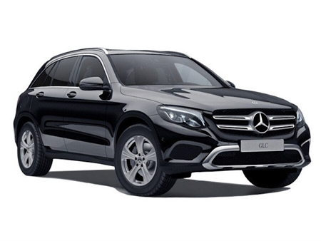 Mercedes-Benz GLC Estate GLC 300d 4Matic AMG Line Premium 9G-Tronic