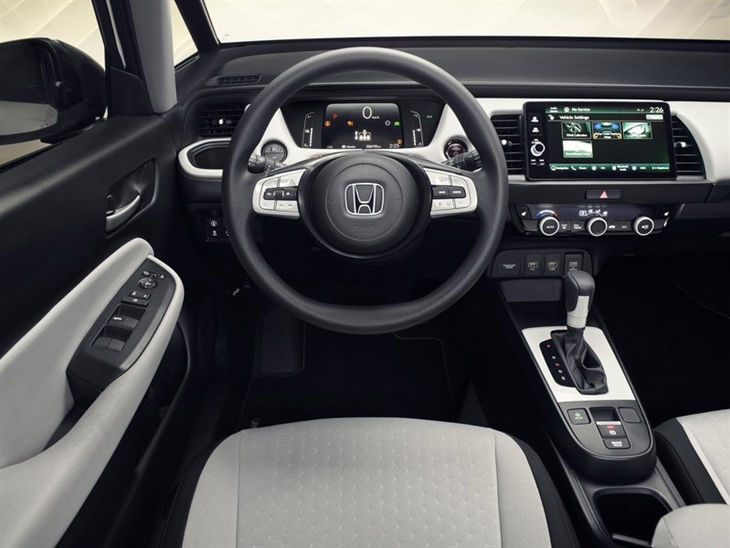 Honda Jazz 1.5 i-MMD Hybrid Elegance eCVT