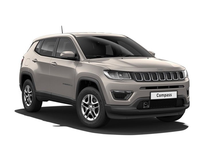 Jeep Compass 1.3 T4 GSE 4xe PHEV Limited Auto Lease Nationwide