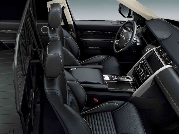 land rover discovery commercial contract hire